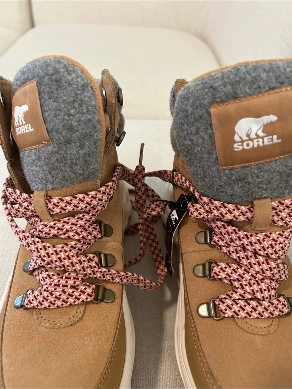 Sorel new tag